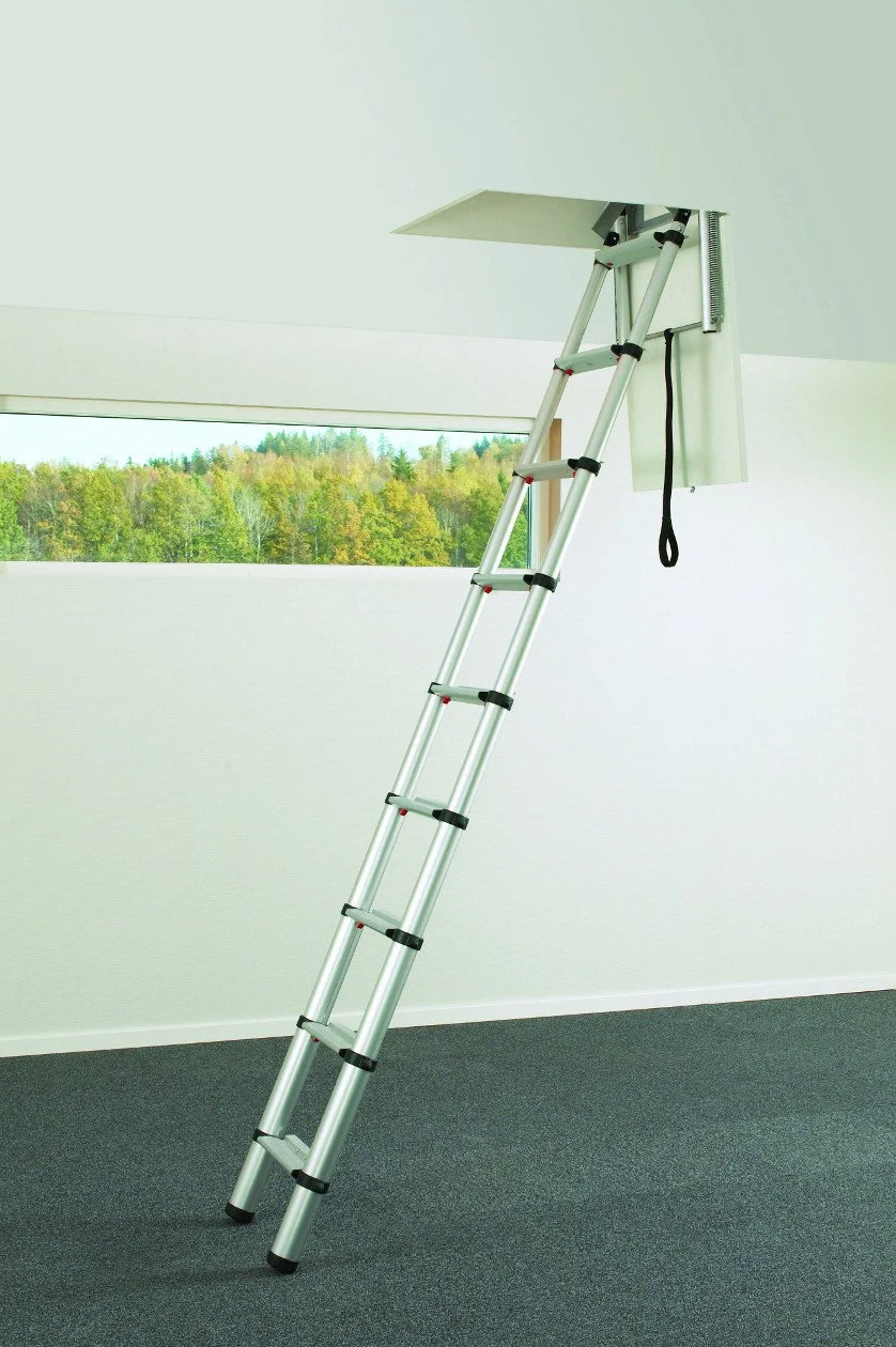 Telescopic loft ladder installation Bognor Regis