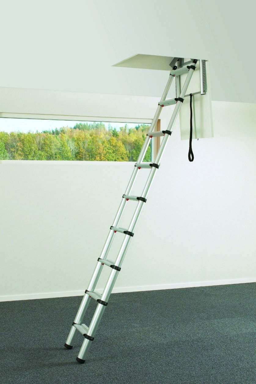 Sussex & Hampshire Telescopic loft ladder installation price.