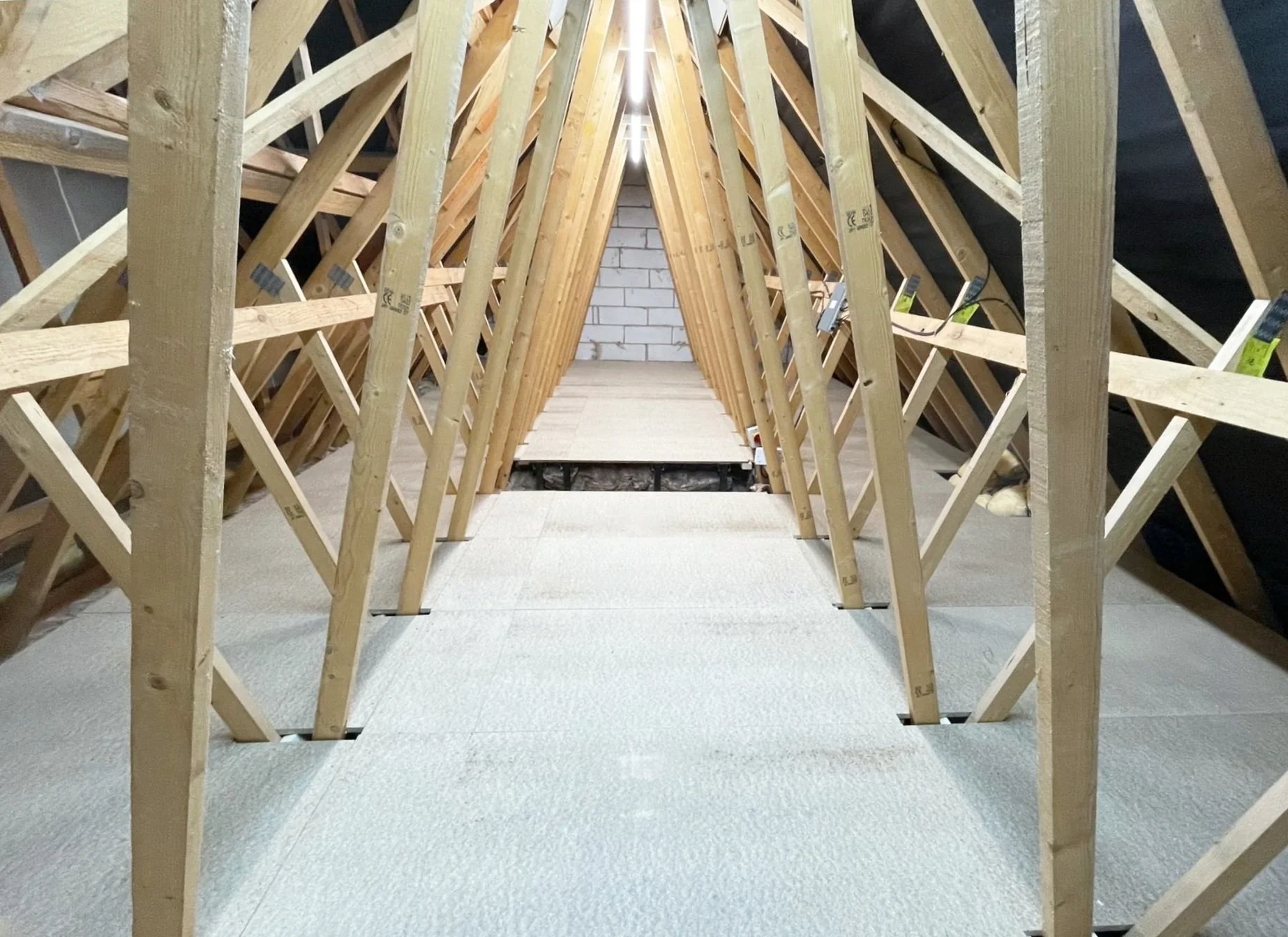 Loft boarding installation Bognor Regis