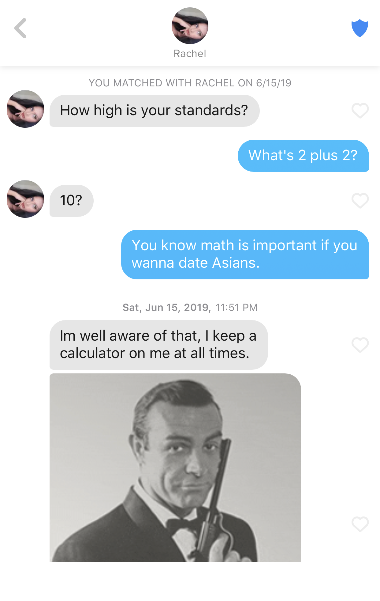 Black-and-white photo of a man in a tuxedo holding a gun.