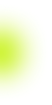 Bright yellow-green gradient background with a soft, rounded shape.