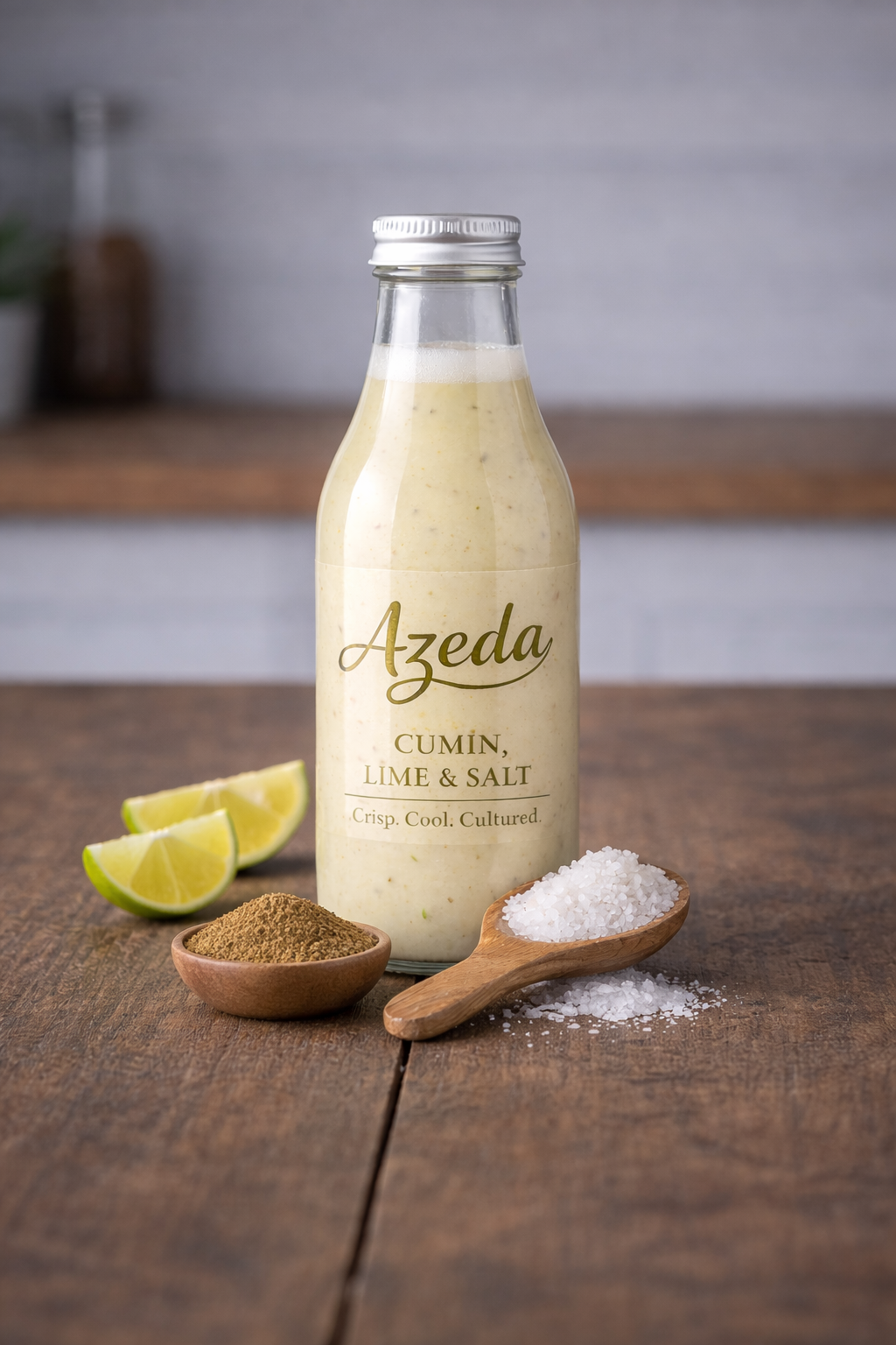 Cumin, Lime & Salt Buttermilk