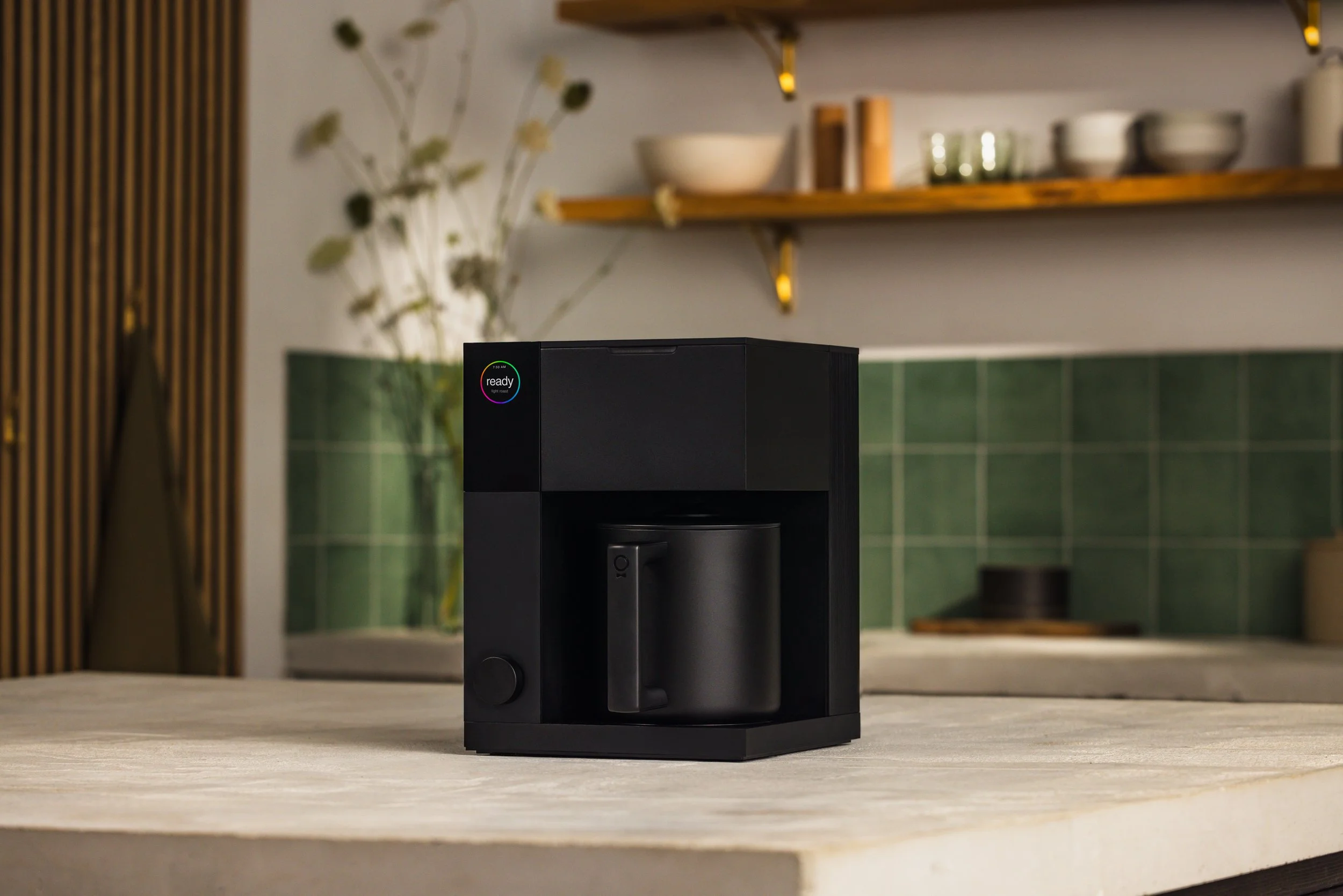 Fellow Aiden Precision Coffee Maker - Matte Black