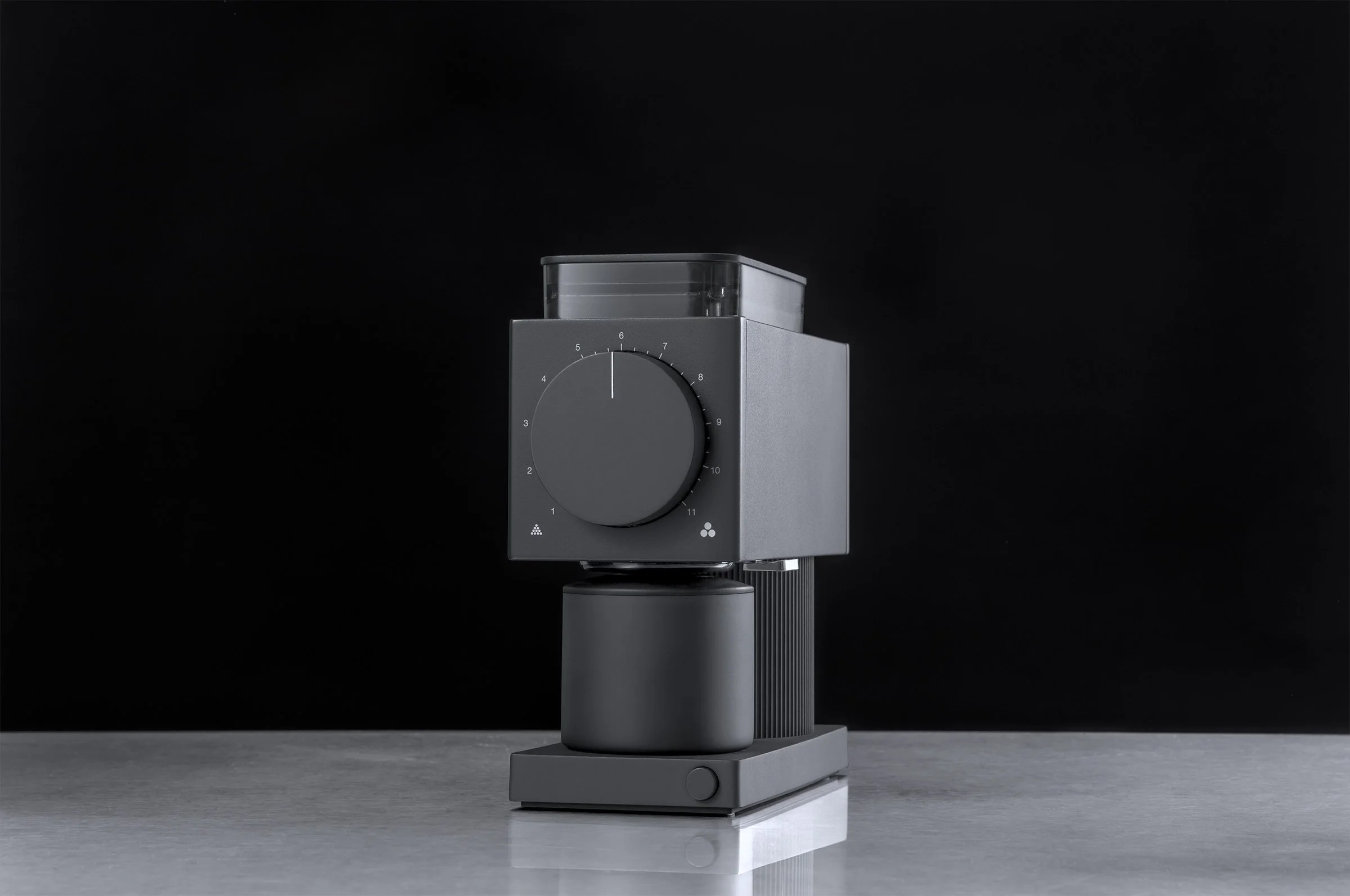 Fellow Ode Brew Grinder Gen 2 - Matte Black