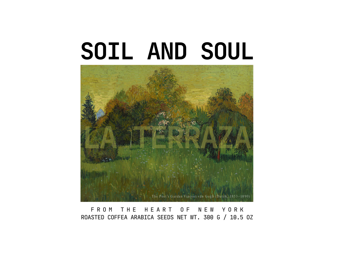 Pre-Order Now: La Terraza - Columbia