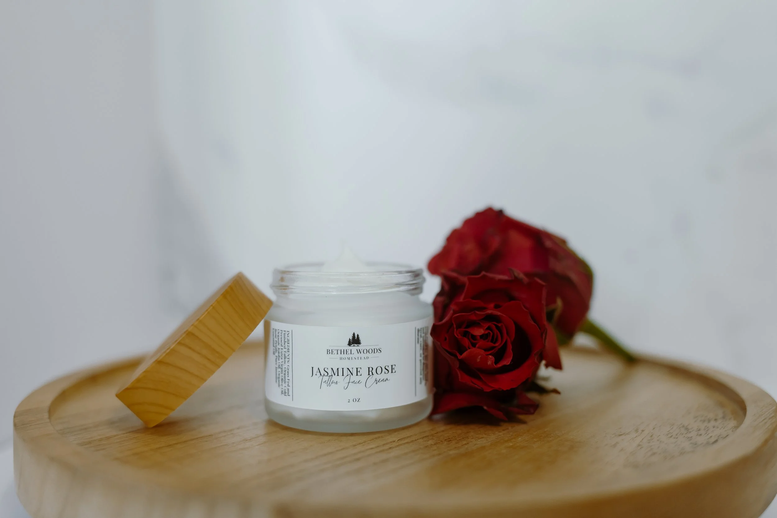 Grass Fed and Finished Tallow Skincare