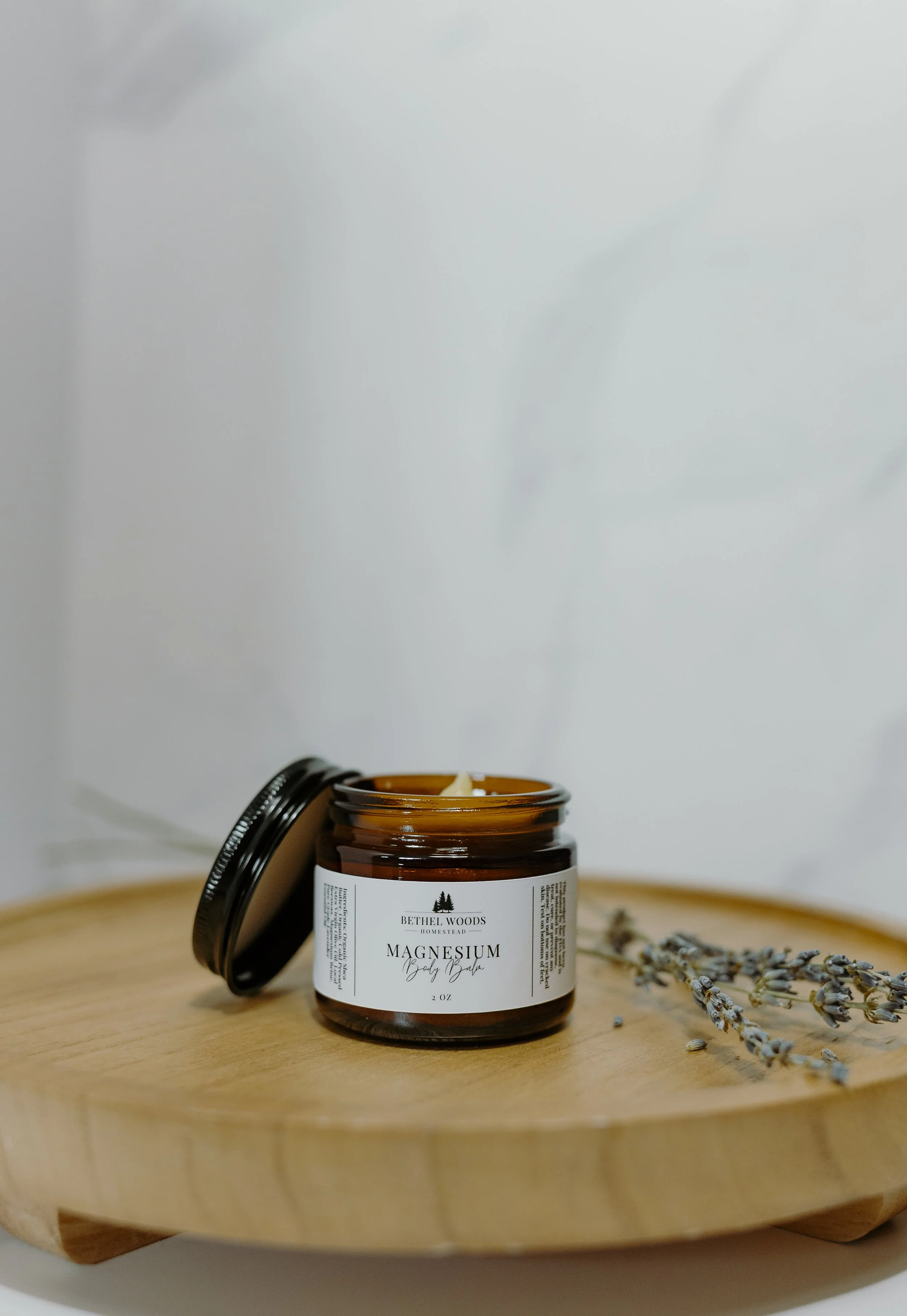 Magnesium Balm