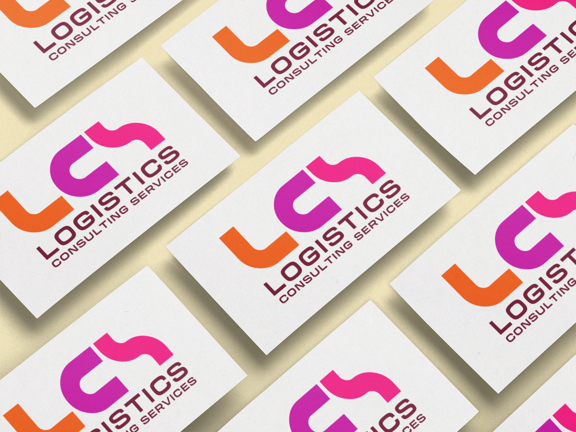 LOGISTICS CONSULTING SERVICES BRANDING