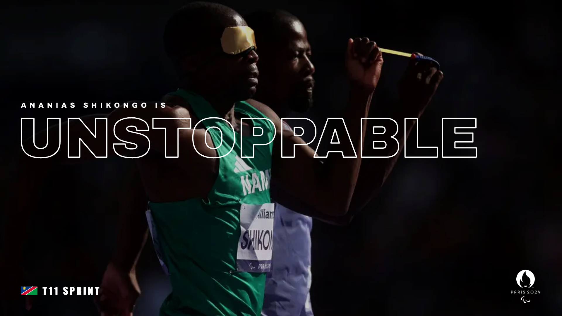 Paris 2024 Paralympics