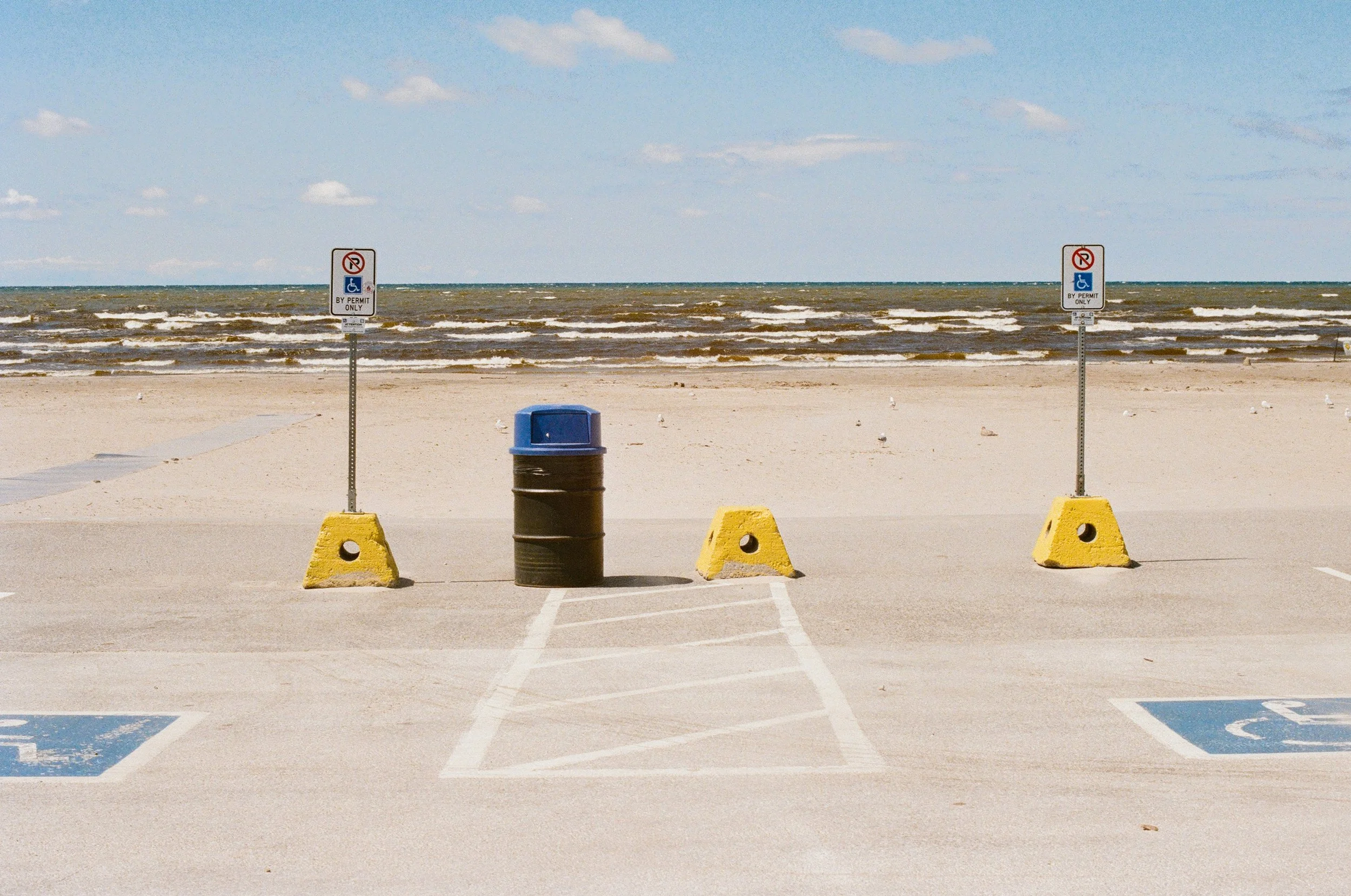 More Than Just a Blue Sign: Why Van-Accessible Parking is White Rock’s Next Big Need