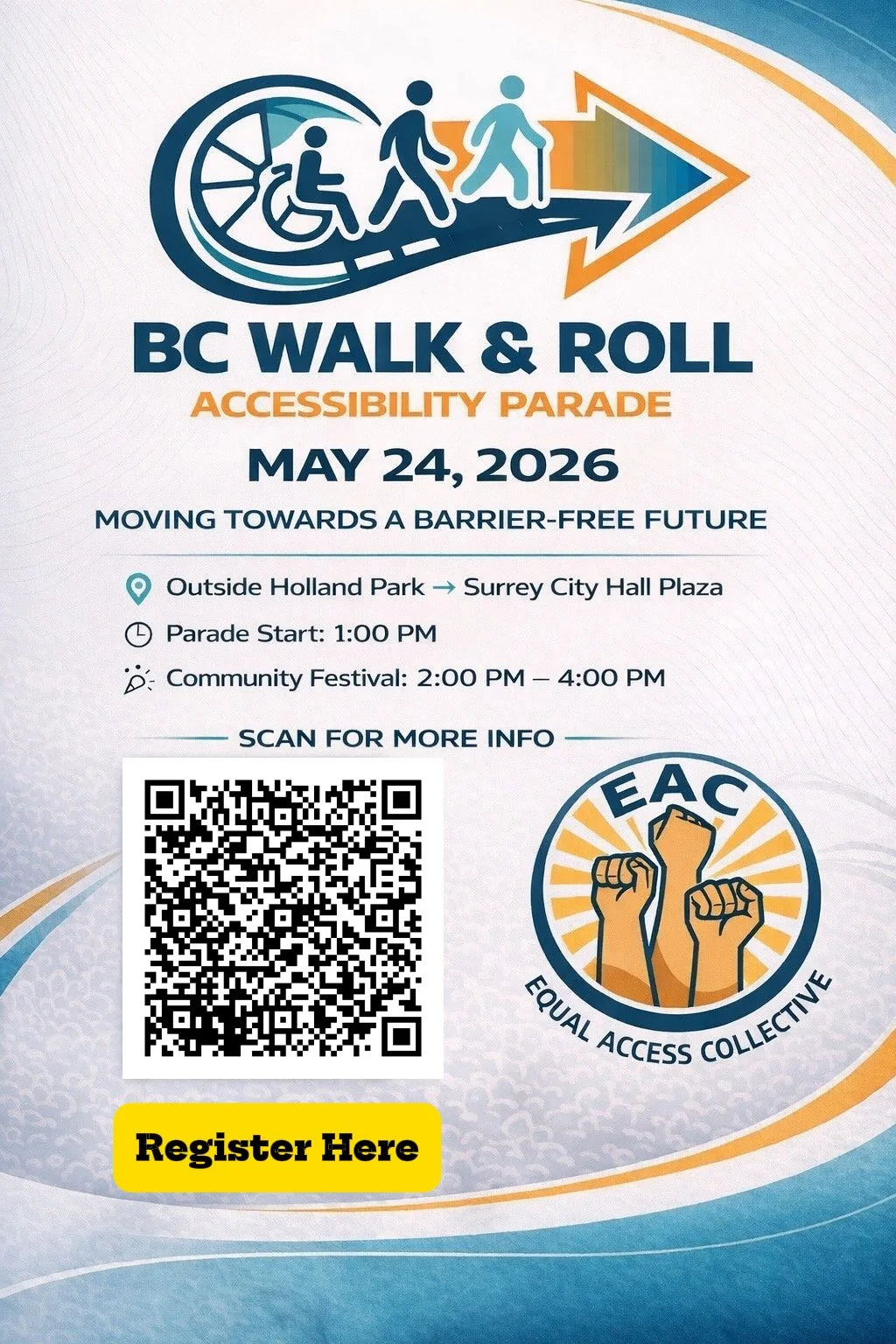 BC walk and roll accessibility, screen reader compatible PDF,