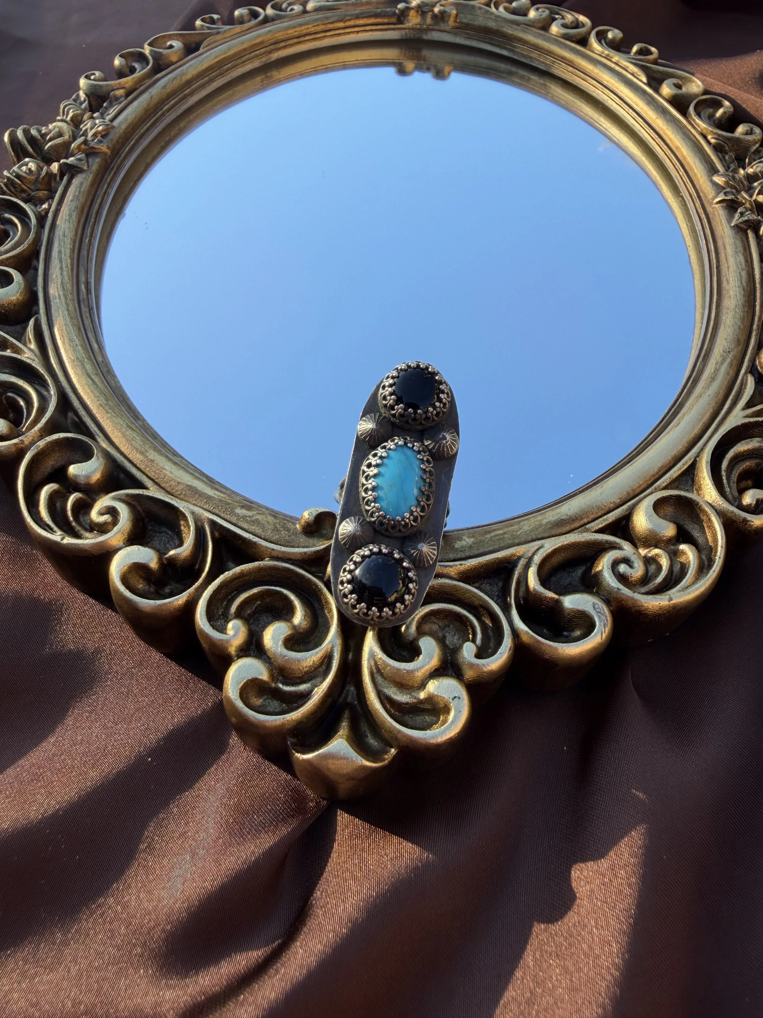 Black Onyx and Turquoise Ring 2nd angle.jpeg