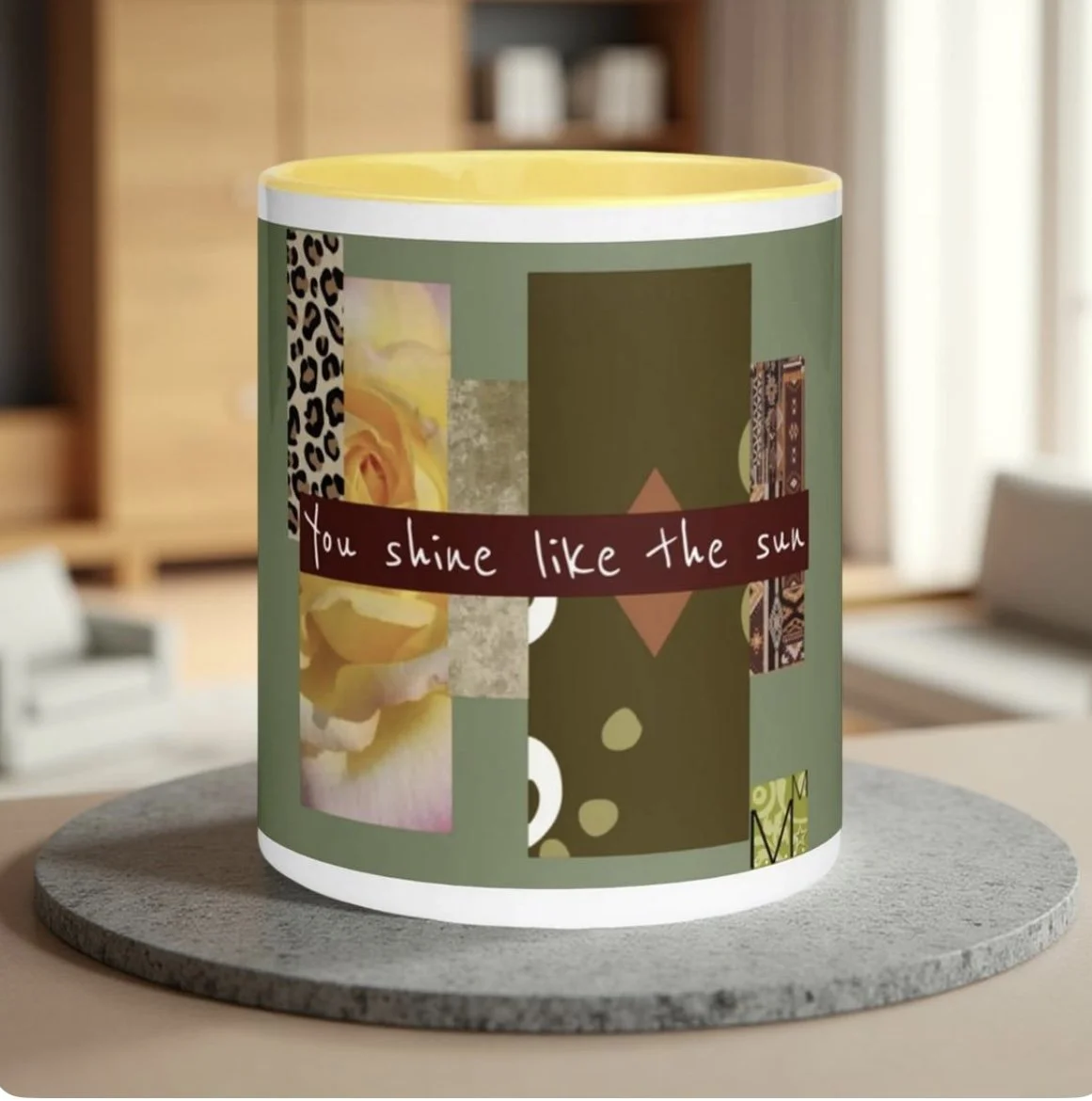   You Shine Like       the Sun 