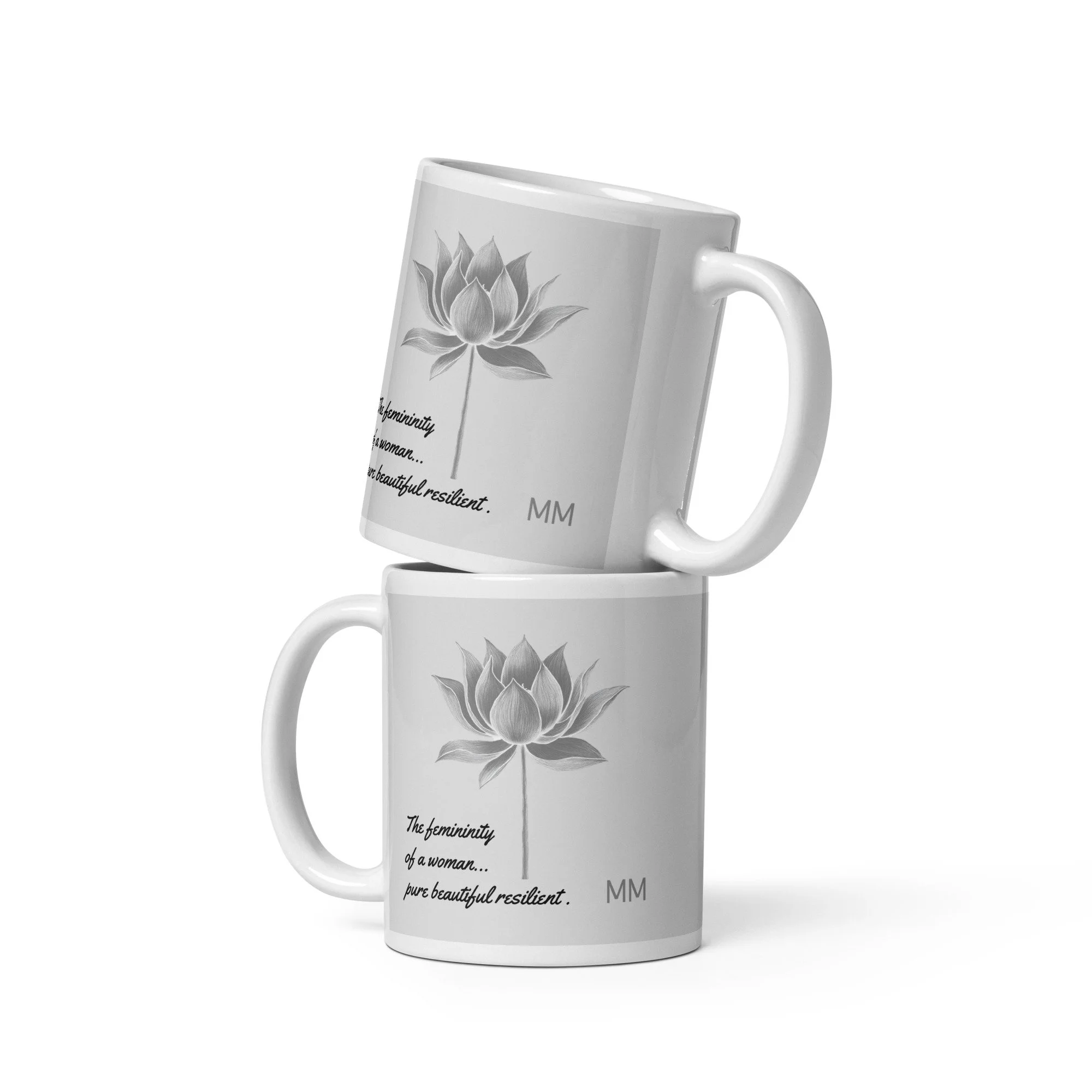 Women's Femininity  Mugs