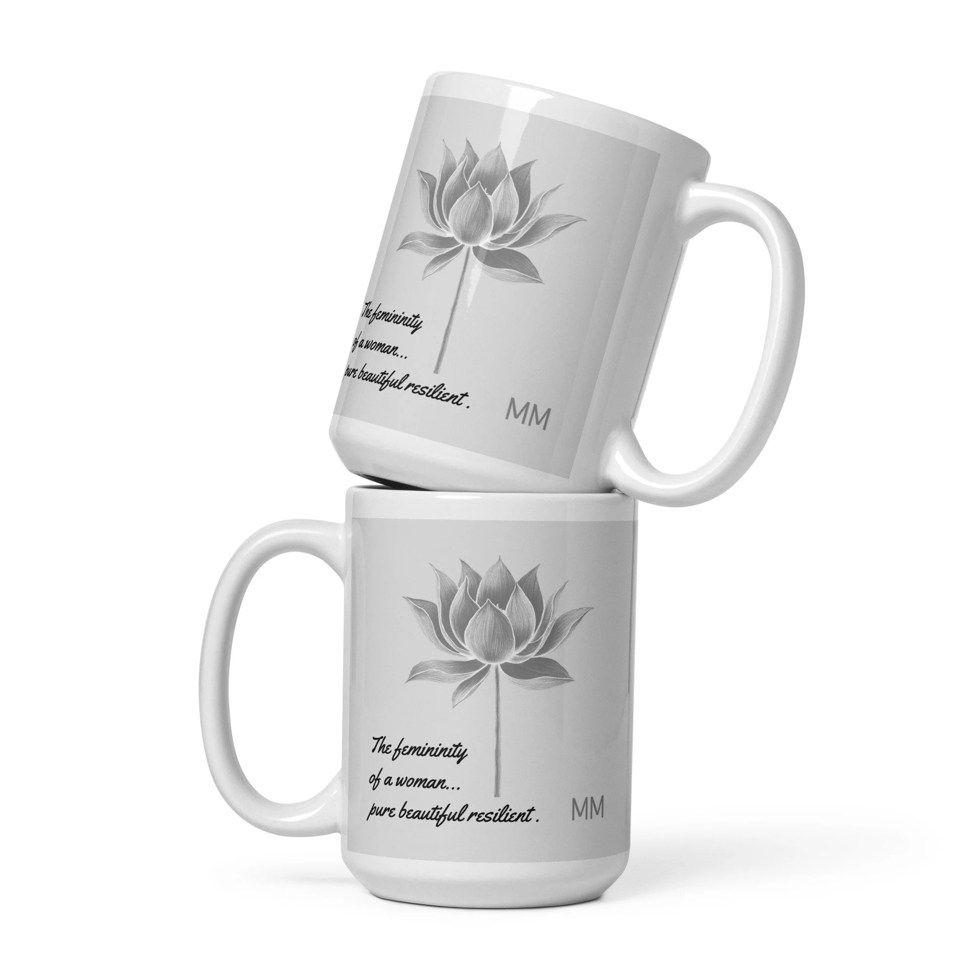 Women's Femininity  Mugs