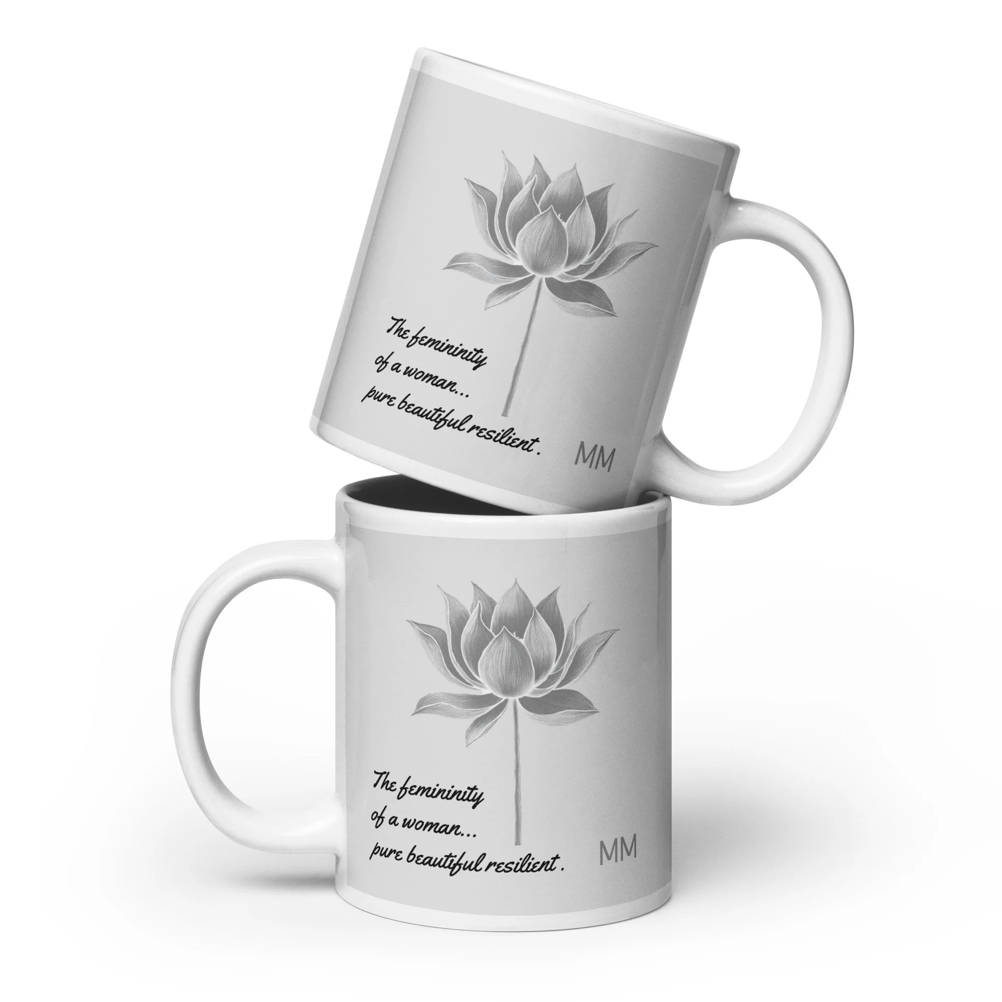 Women's Femininity  Mugs