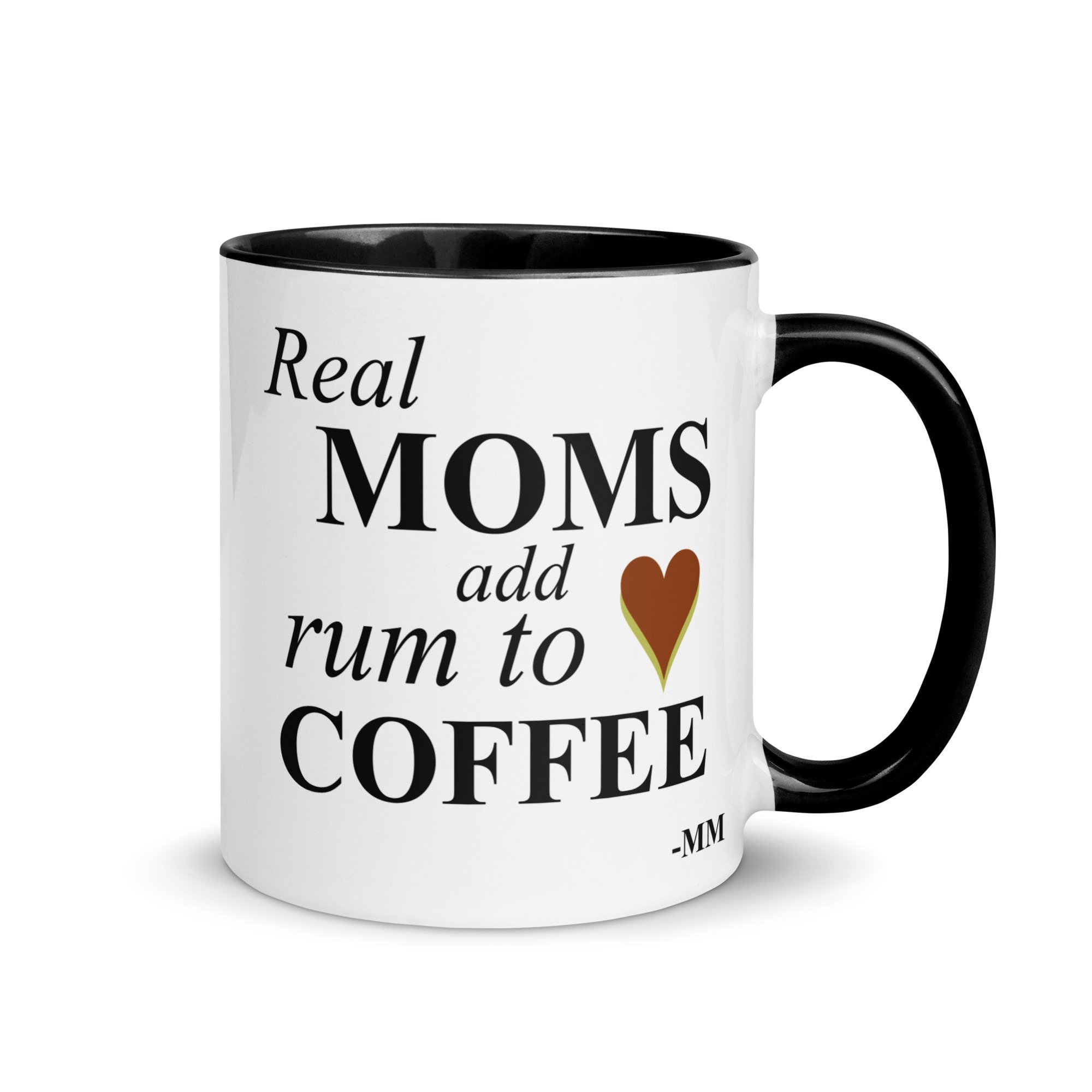Real Moms  with Color Inside
