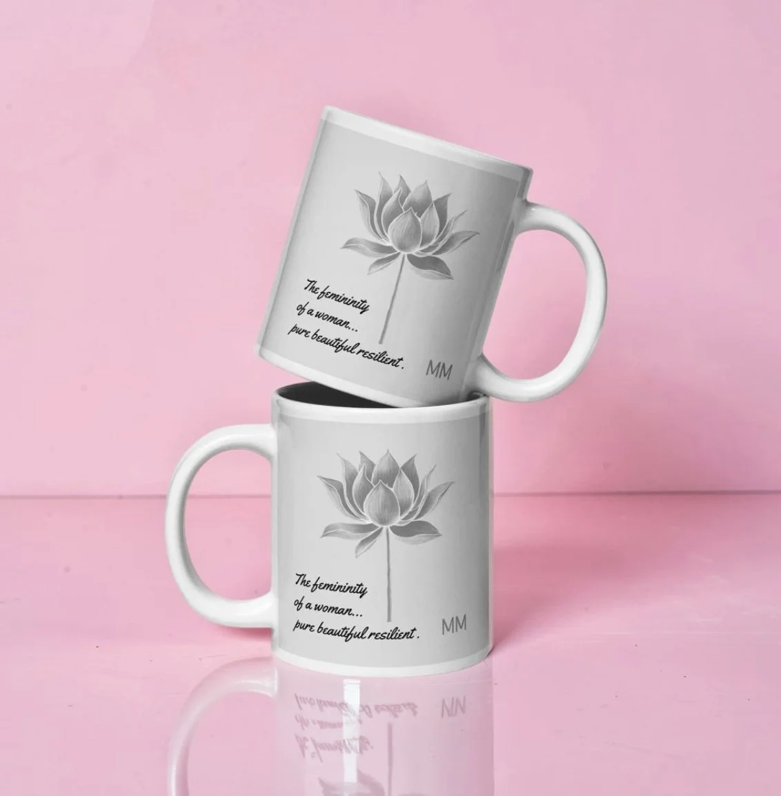 Women's Femininity  Mugs