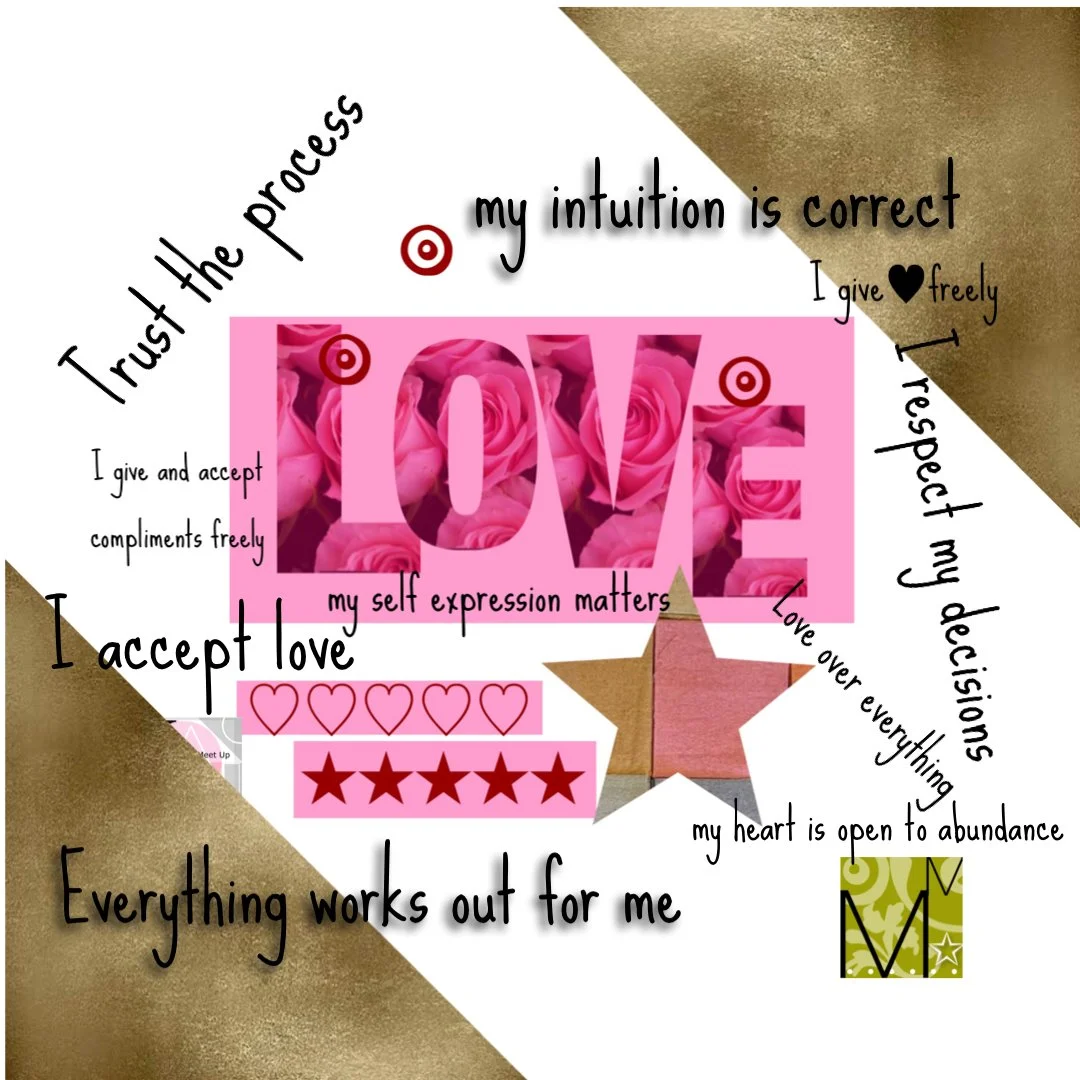 Love Self Love Trust Love