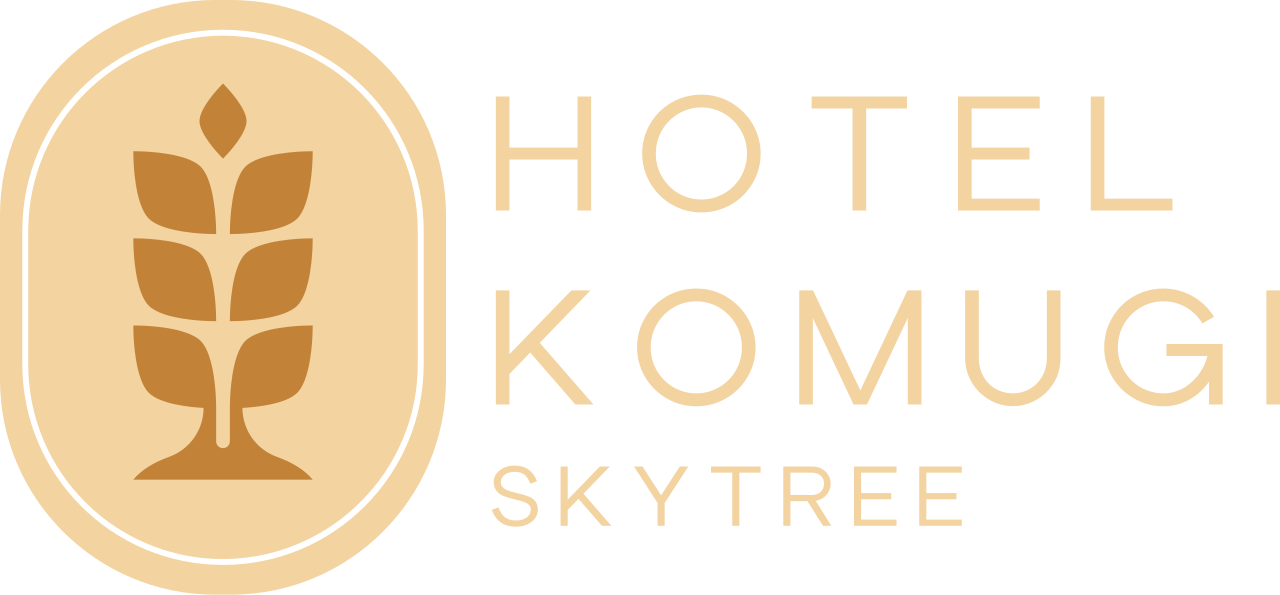 Hotel Komugi Skytree - modern Japanese-style guesthouse near Asakusa &amp; Tokyo Skytree for large groups up to 14 pax