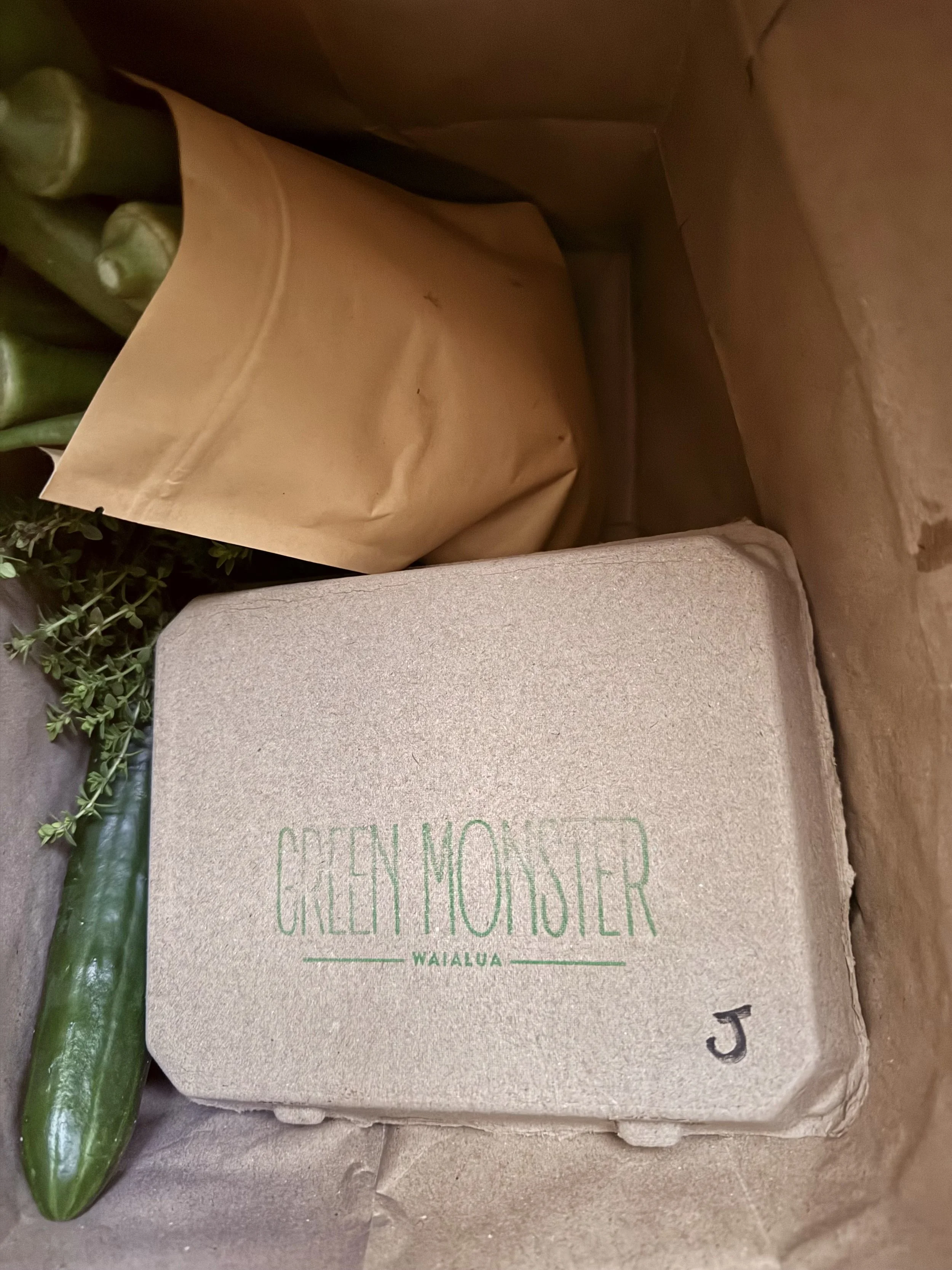 Honolulu Monday Pickup at Kaimuki