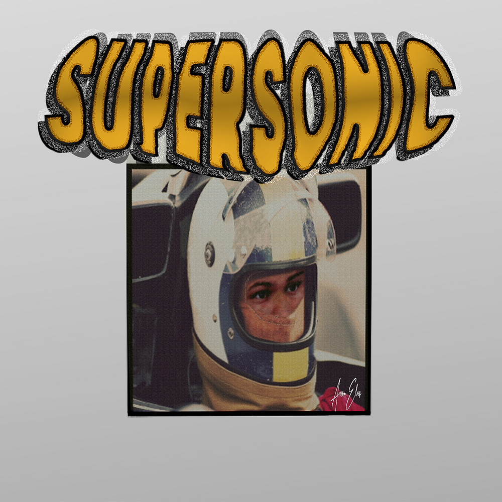 Supersonic / Aaron Elvis / Co-write & Prod