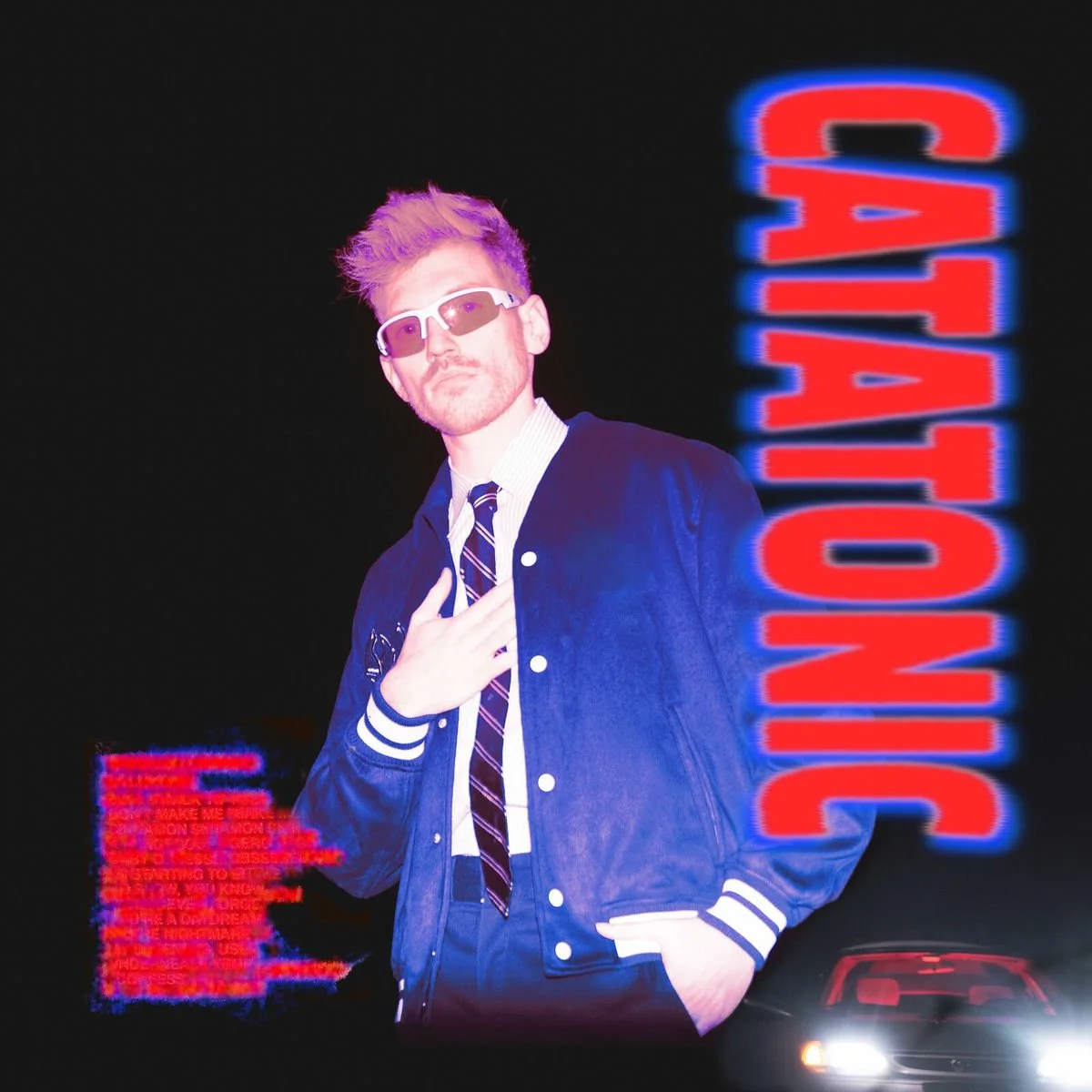 Catatonic / Gregory Dillon / Co-write & Co-prod