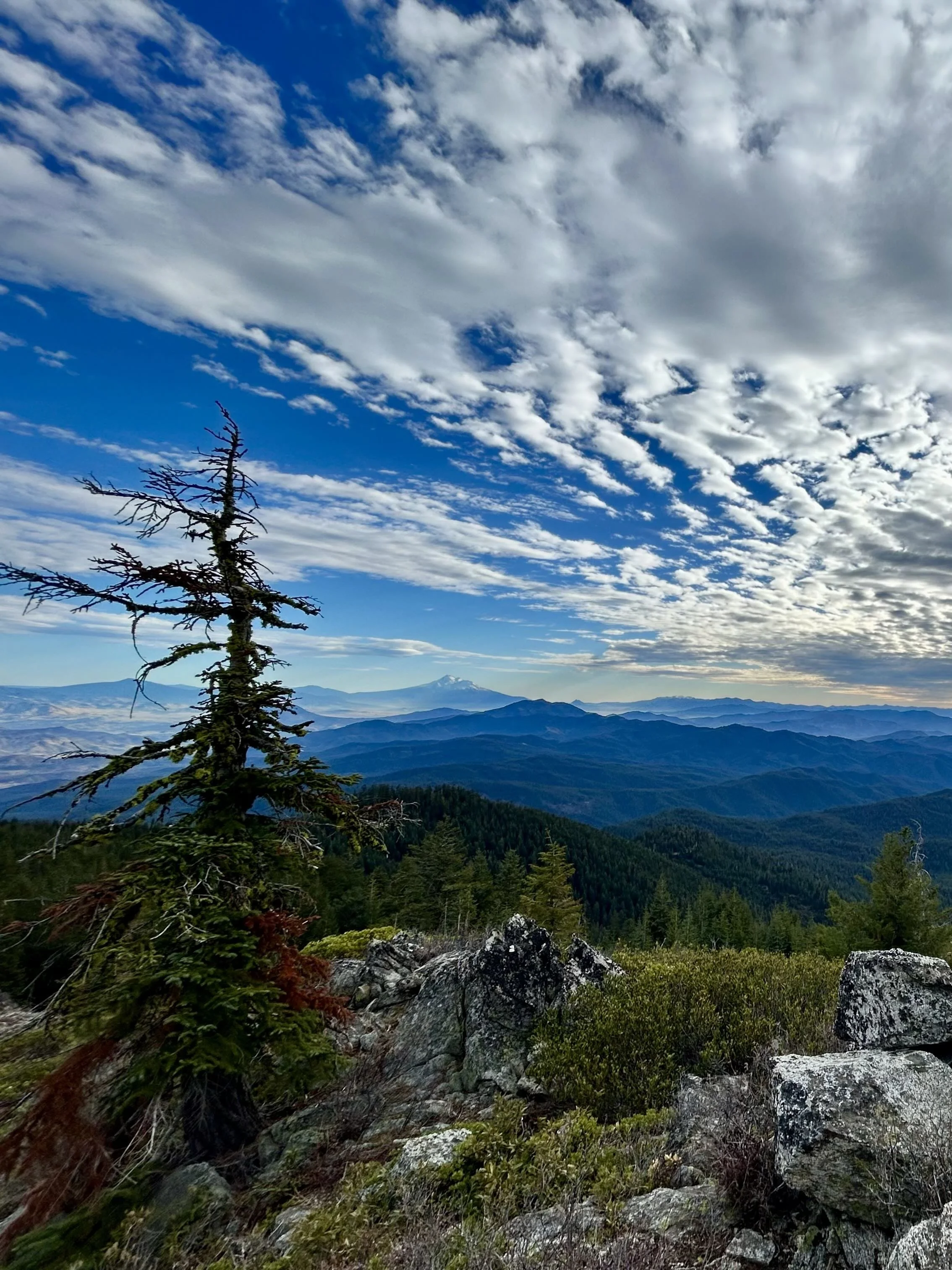 Southern Oregon Northern California