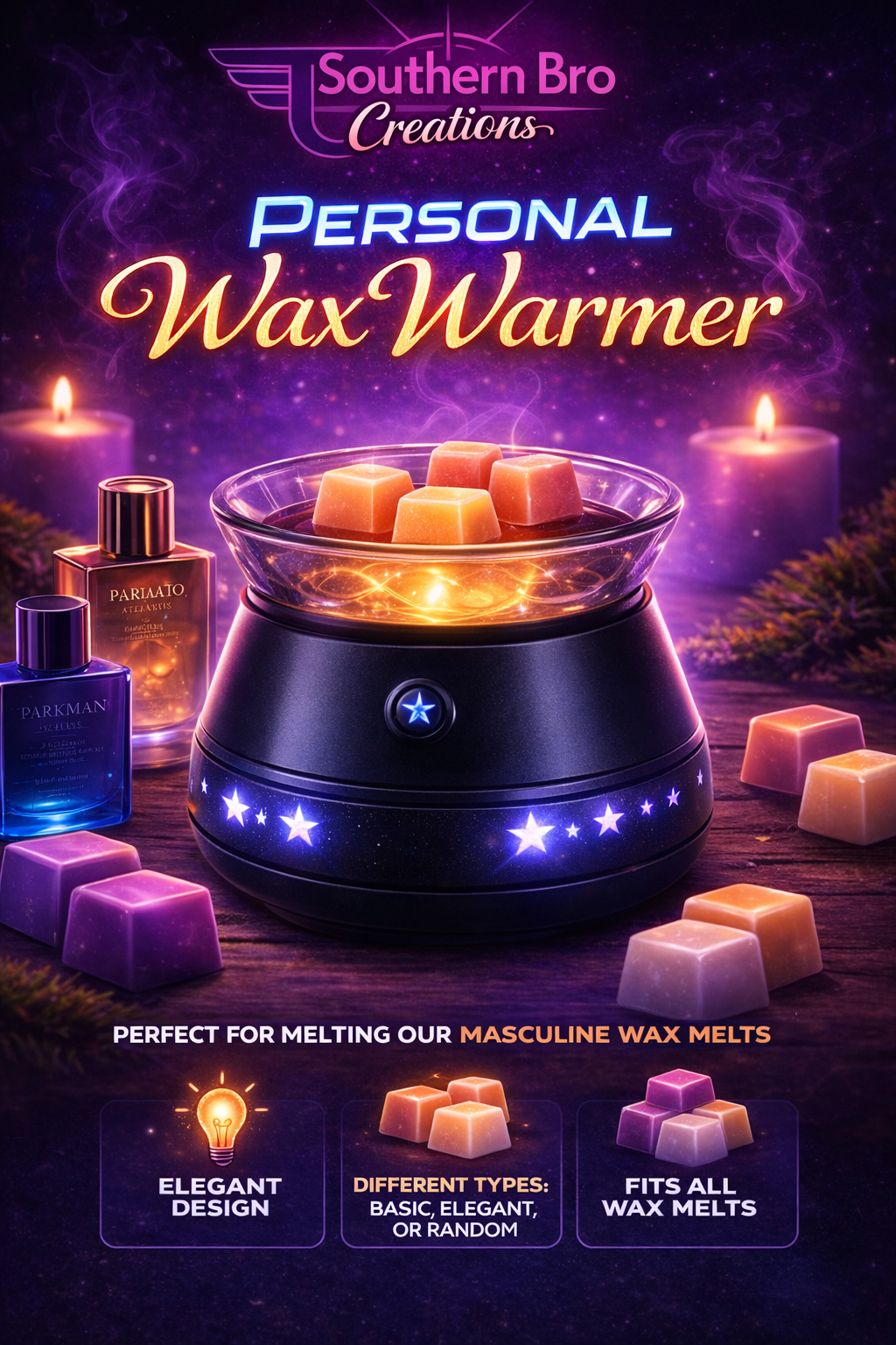 Personal Wax Warmer