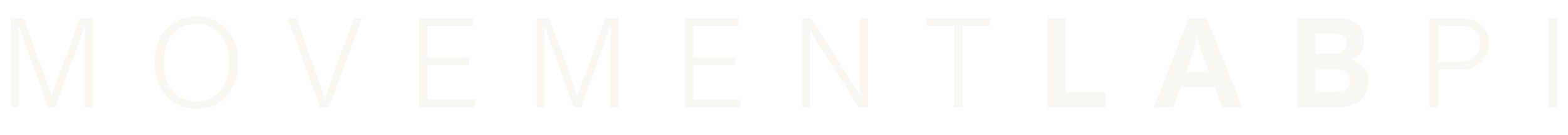 The word 'MOVEMENTLAB' written in large, white capital letters on a black background.