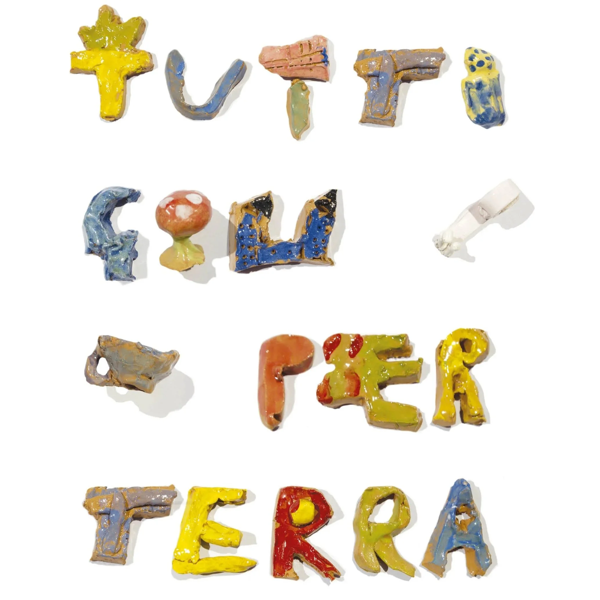 Tutti giù per terra