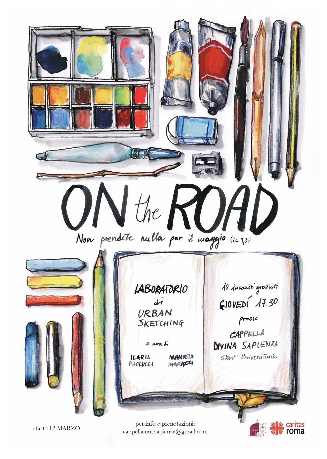 ON the ROAD
