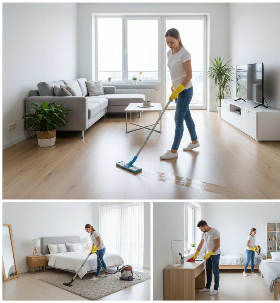 🏠 Standard Cleaning