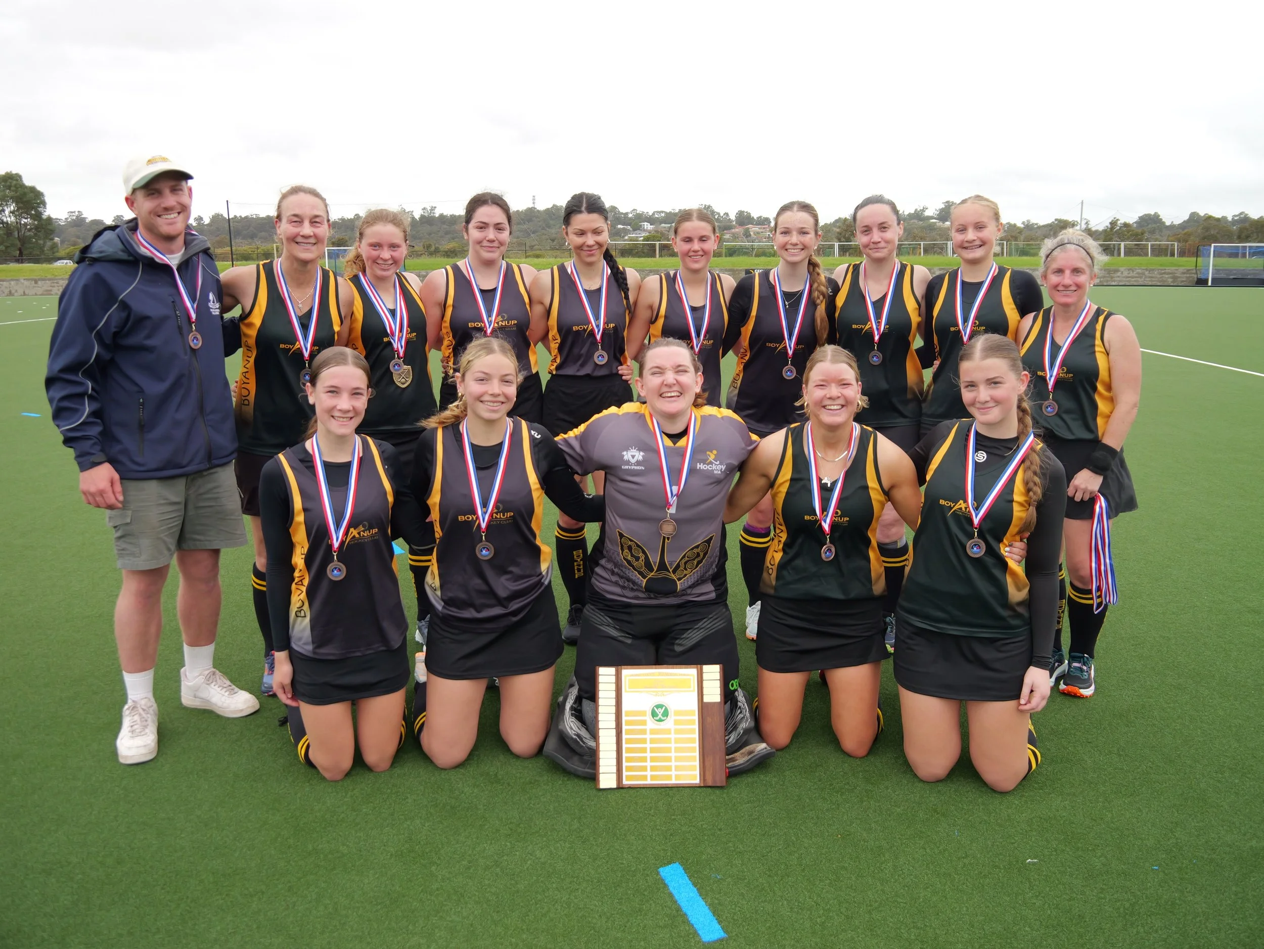 2025 Senior Grand Final Day