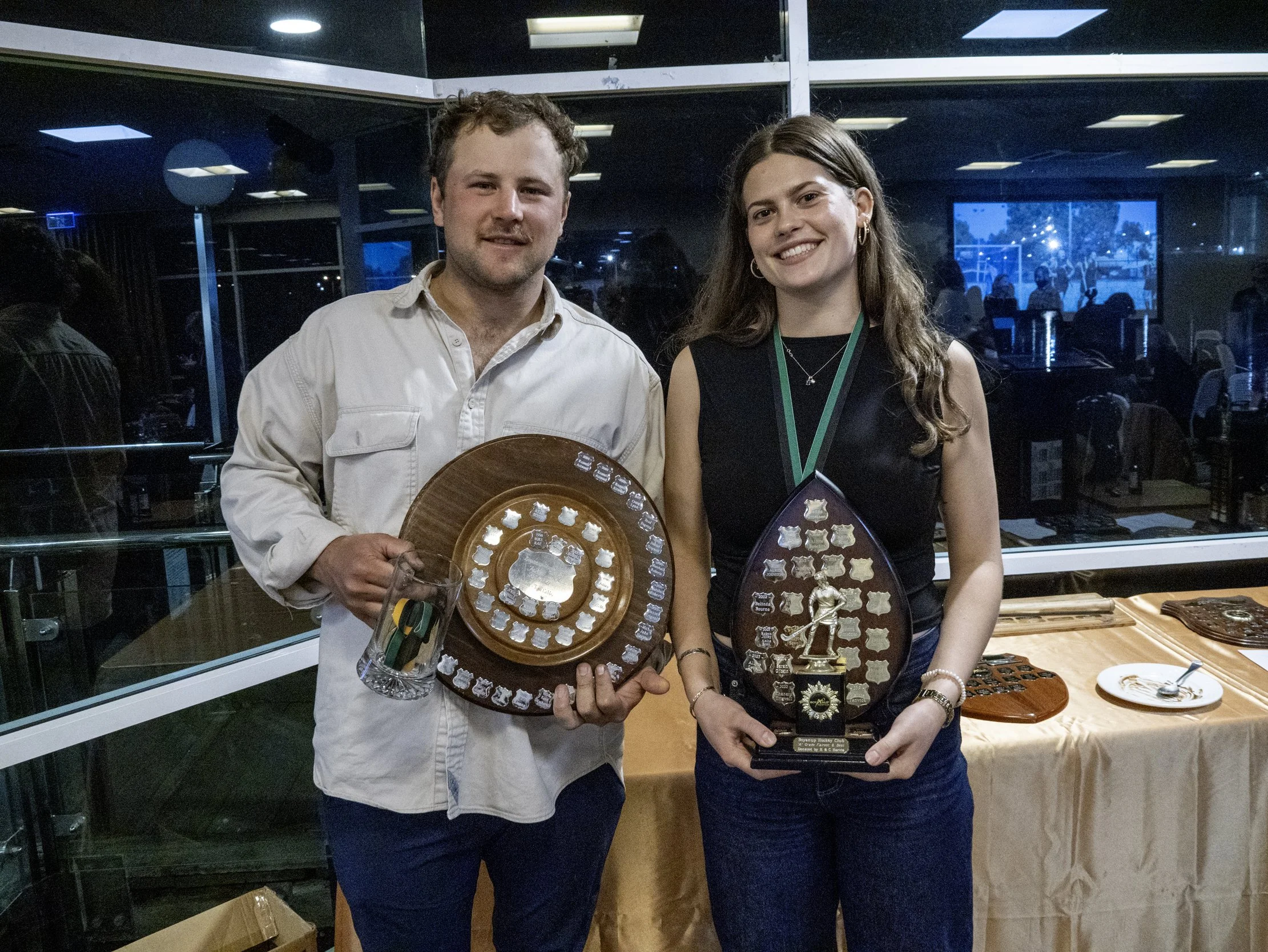 2025 Senior Presentation Night