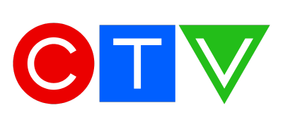 Icons representing the letters C, I, and V in colorful circles and shapes. Advertising on CTV for businesses in Henderson Nevada