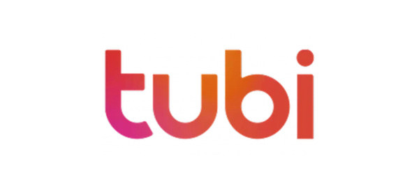 Colorful logo of the word "tubi" on a black background. Advertising on Tubi for businesses in Henderson Nevada