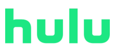 Hulu logo in green and black. Advertising on Hulu for businesses in Henderson Nevada