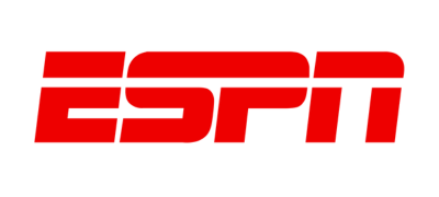 ESPN logo in red text. Advertising on ESPN for businesses in Henderson Nevada