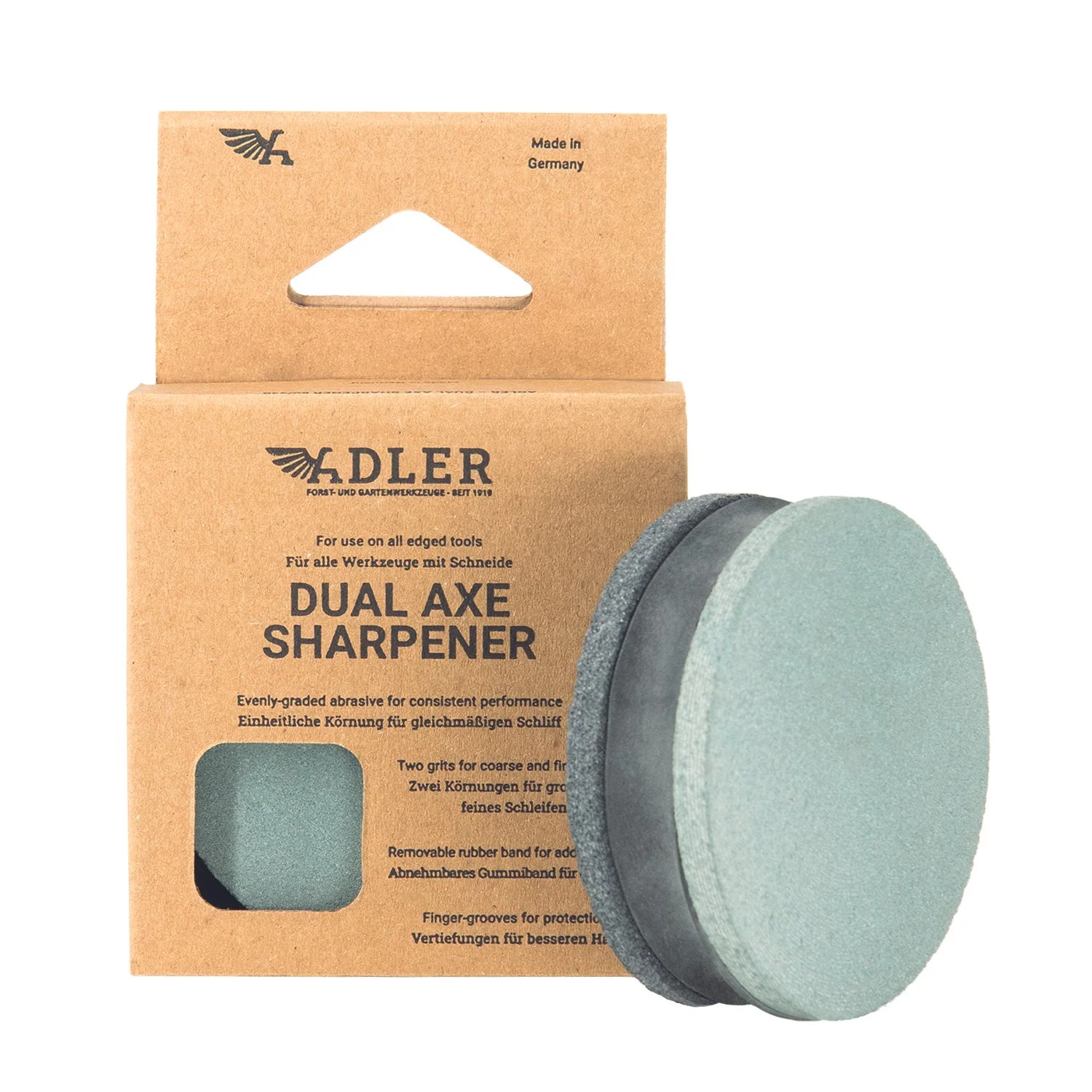 Axe Sharpener