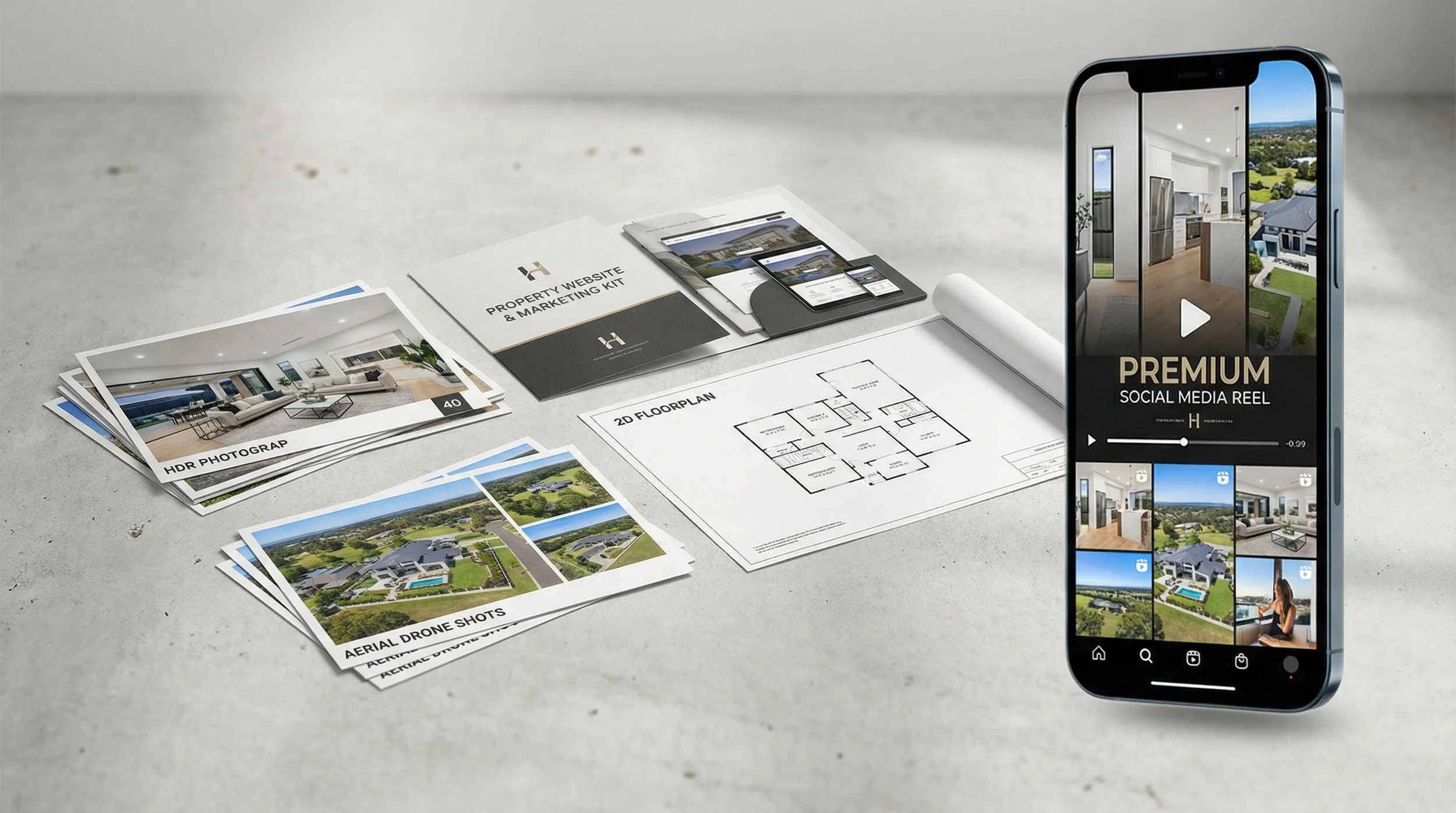 Social Media Package