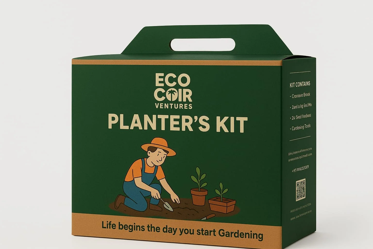 Planters Kit