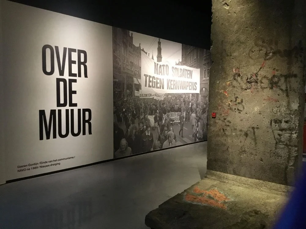 Exhibition review: Lessons from the Cold War