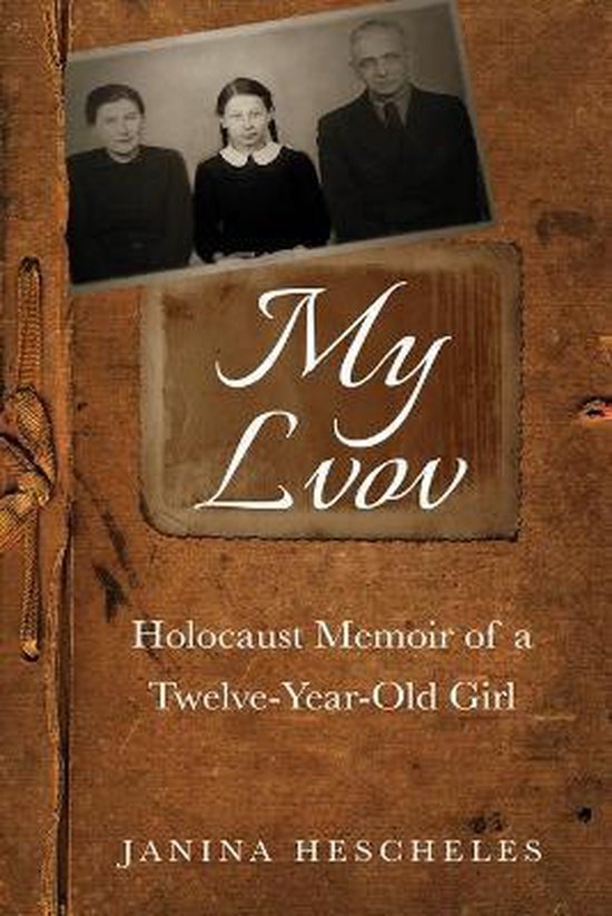 Book review: My Lvov