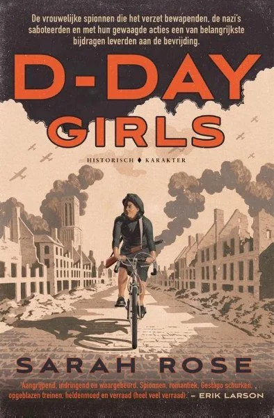 Book review: D-Day Girls