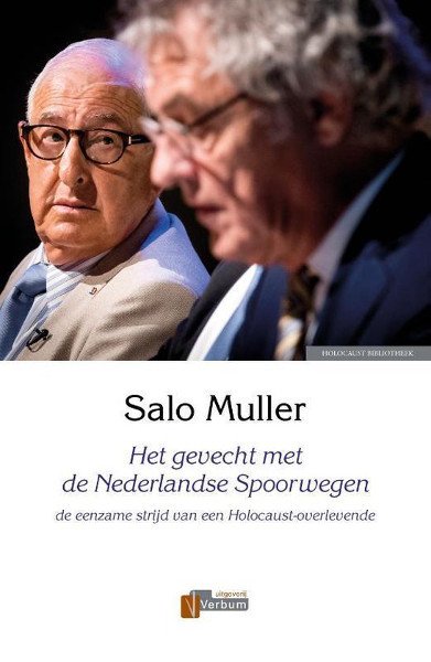Book review: Het gevecht met de Nederlandse Spoorwegen