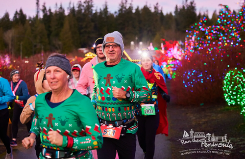 Run The Peninsula Race Series