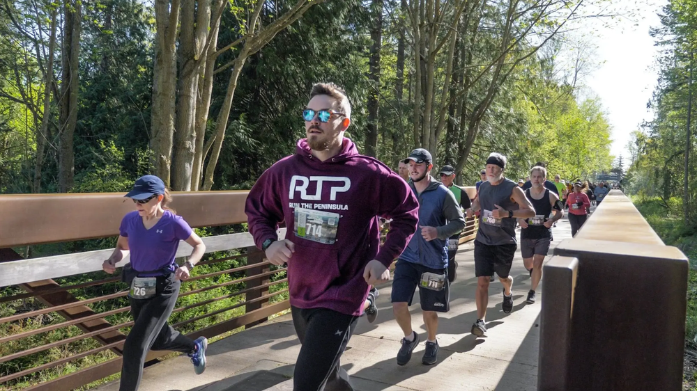 Run The Peninsula Race Series