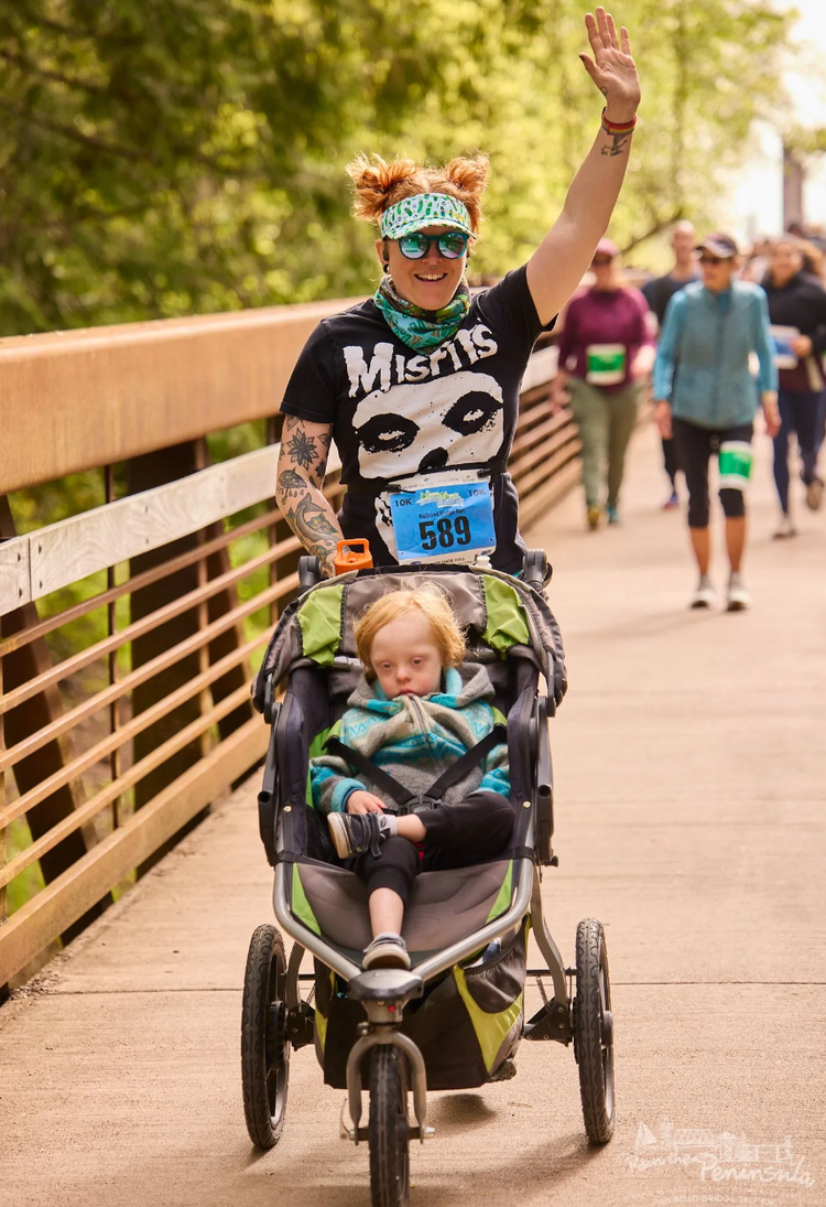 Railroad Bridge — Run The Peninsula Race Series