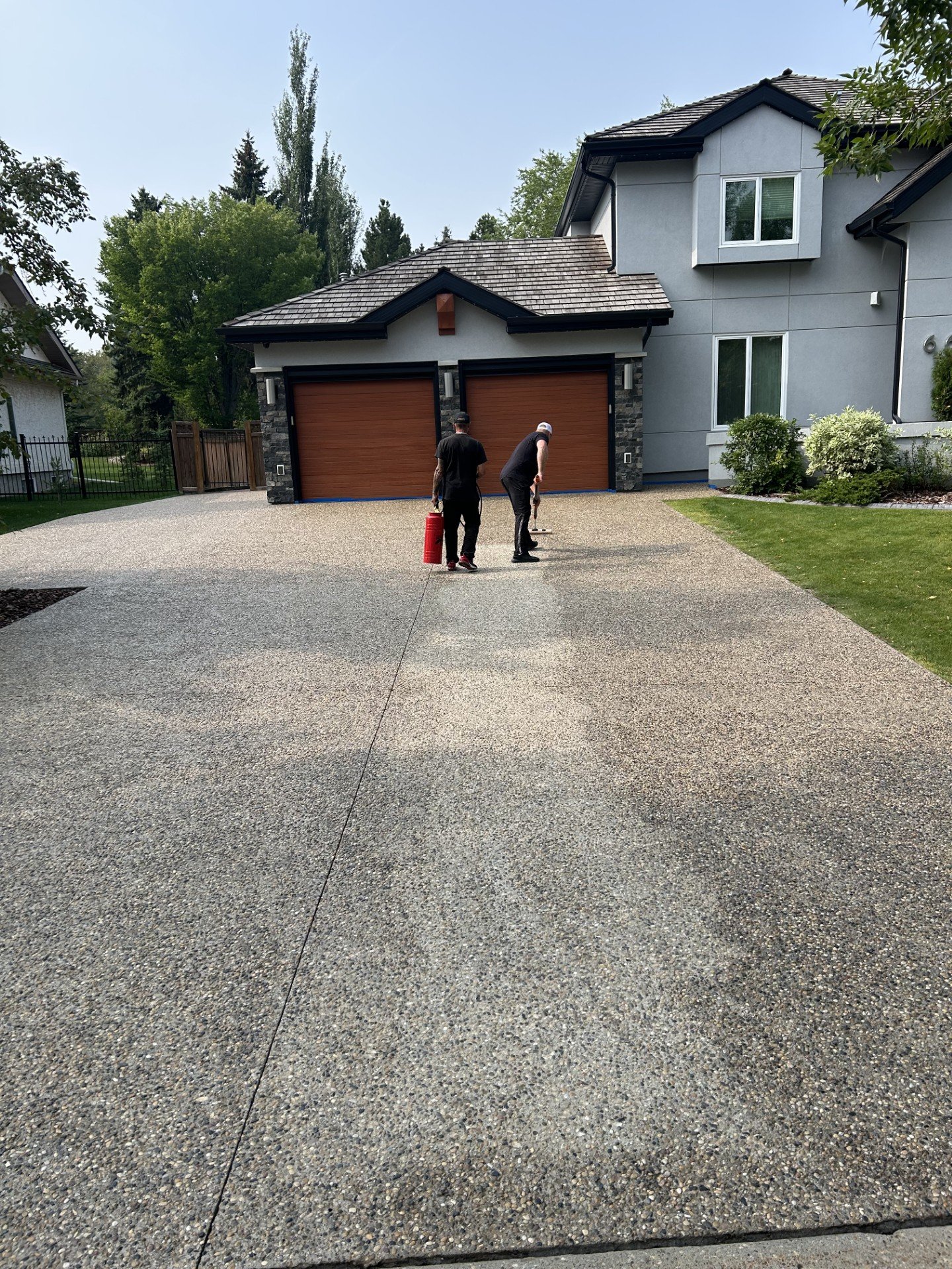 AB North: Sherwood Park